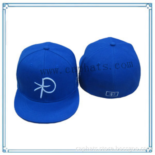 2014 Hot Sale Custom Design 6 Panel Embroidered Logo Adjustable Snapback Hat Cap (SHXE-002)